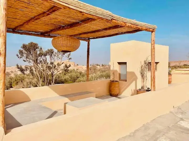 Superbe Villa Piscine Chauffee Bali Marrakech Marakeş Fas