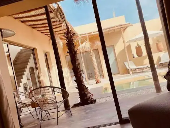 Superbe Villa Piscine Chauffee Bali Marrakech Marakeş